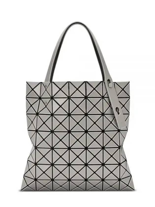 Prism Matte 2 Tote Bag Grey - ISSEY MIYAKE - BALAAN 2