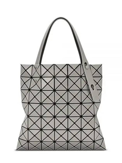 Prism Matte 2 Tote Bag Grey - ISSEY MIYAKE - BALAAN 2