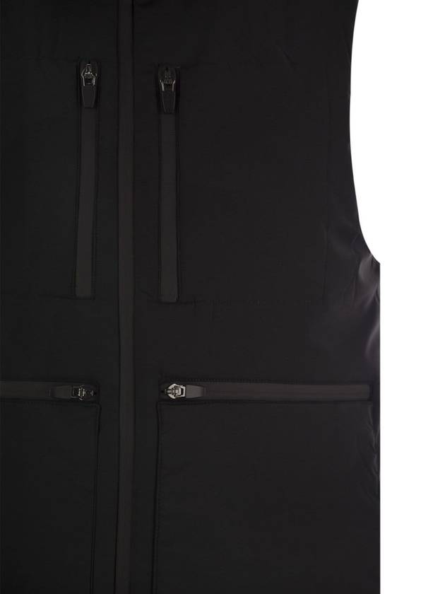 Waistcoat with patch pockets - MC 2 SAINT BARTH - BALAAN 4