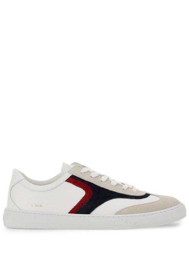 Suede Leather Sneakers M1S CLL02 LLEA B0080398423 - PAUL SMITH - BALAAN 2