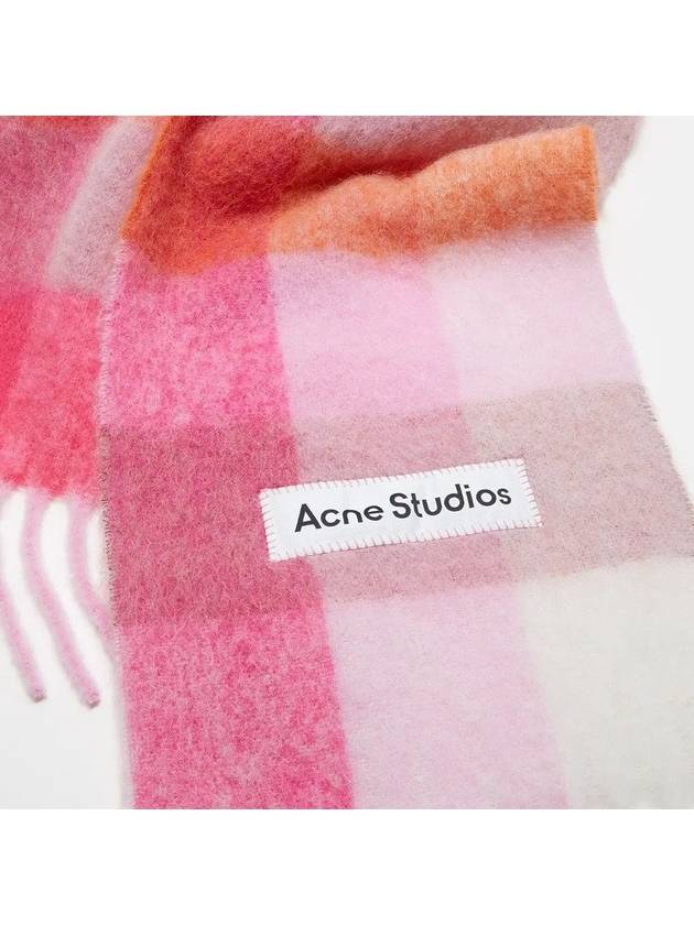 Muffler Scarf CA0084 DQE - ACNE STUDIOS - BALAAN 3