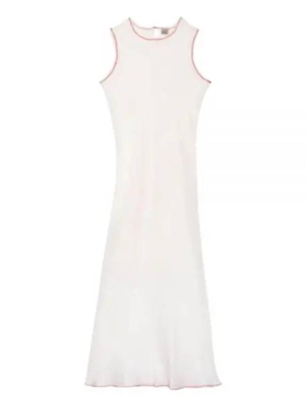 24 Dydine Tank Dress in Undyed DRDY SL SU24 - BASERANGE - BALAAN 1