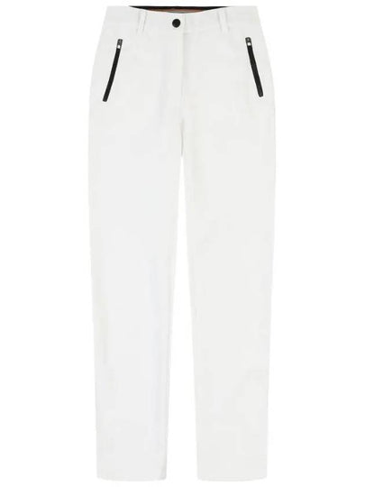 Bonding Pants OF5003LBWHITE - ONOFF - BALAAN 2