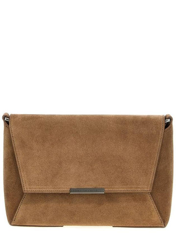 Brunello Cucinelli 'Envelope' Crossbody Bag - BRUNELLO CUCINELLI - BALAAN 1