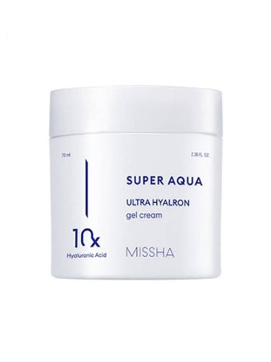 [Missha] Super Aqua Ultra Hyalron Gel Cream 70ml - MISSHA - BALAAN 1