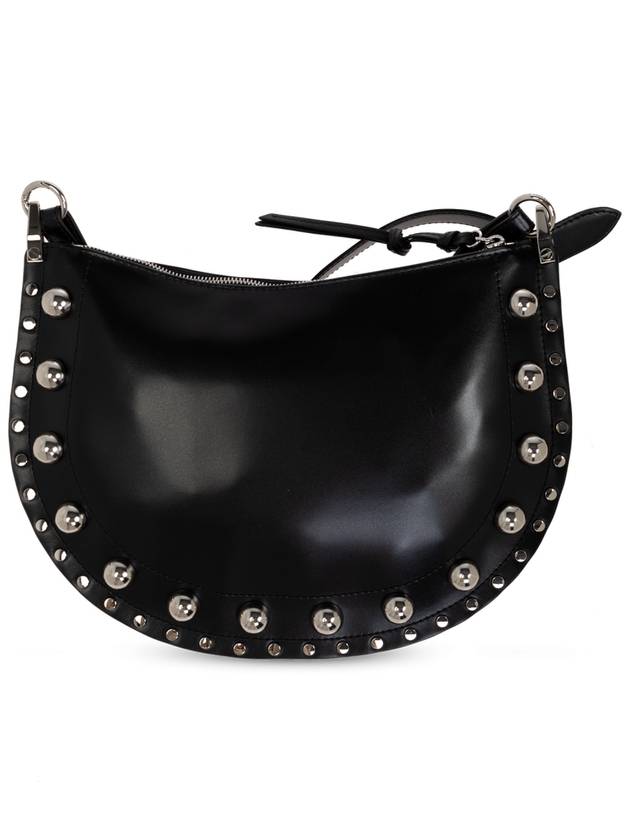 Isabel Marant Shoulder Bag Kanao, Women's, Black - ISABEL MARANT - BALAAN 3