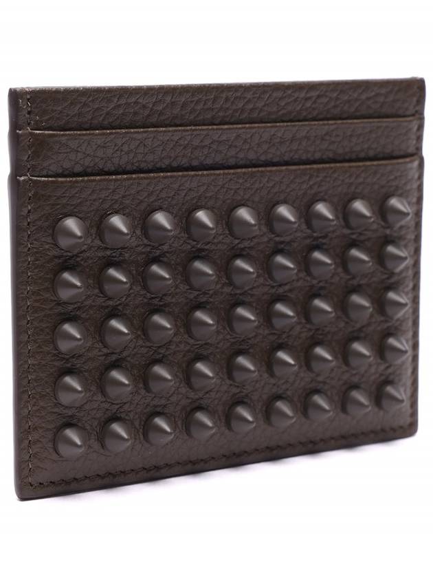 Stud card holder 1175211 - CHRISTIAN LOUBOUTIN - BALAAN 4