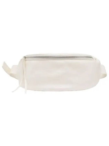 moon belt bag white - JIL SANDER - BALAAN 1