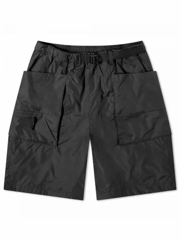 24 Rip stop Light Cargo Shorts GM74152 BK - GOLDWIN - BALAAN 1