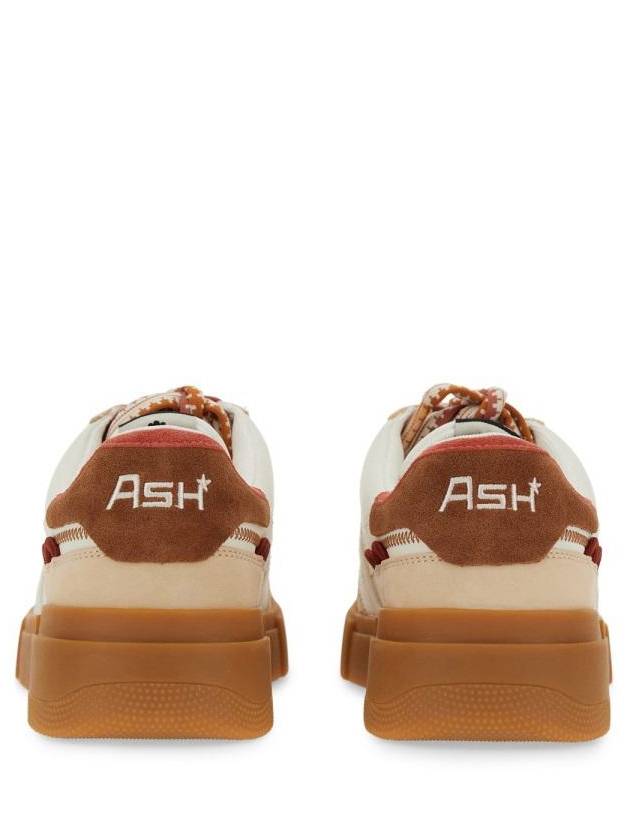 Ash Sneaker With Logo - ASH - BALAAN 3