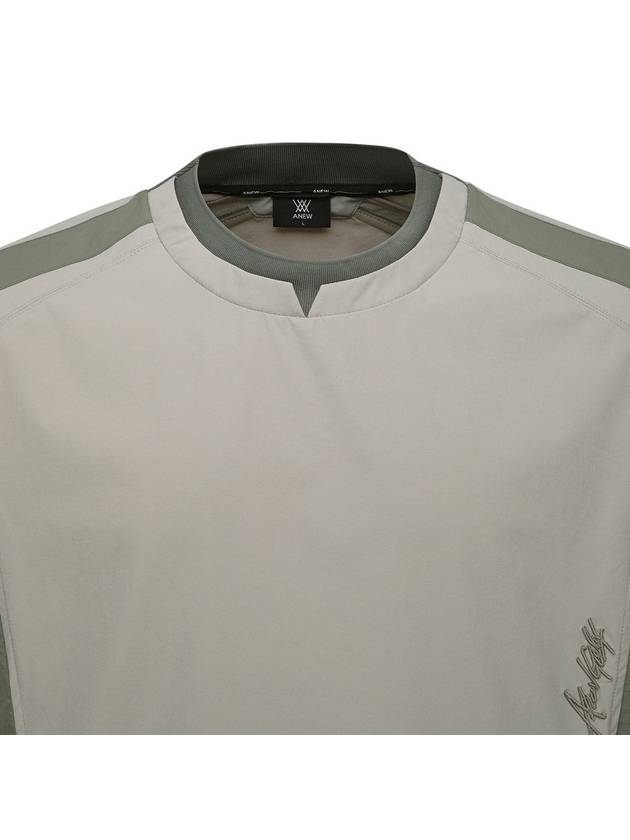 Official M ROUND NECK ANOROCK JK LE - ANEWGOLF - BALAAN 5