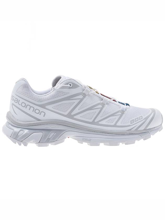 XT 6 ADV Lunar Rock Low Top Sneakers White - SALOMON - BALAAN 3