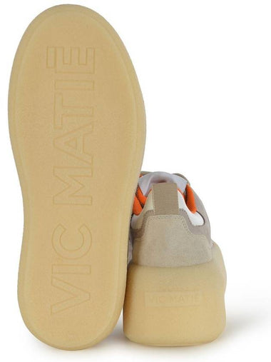 Vic Matie Sneakers Beige - VIC MATIE - BALAAN 1