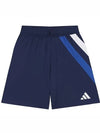 Portore 23 Shorts Navy - ADIDAS - BALAAN 3