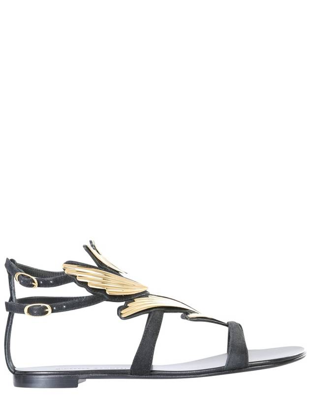 "CRUEL" SANDALS - GIUSEPPE ZANOTTI - BALAAN 1