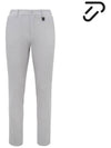 Men s brushed lining basic golf pants IPM4WPT242 LG - IJP DESIGN - BALAAN 1