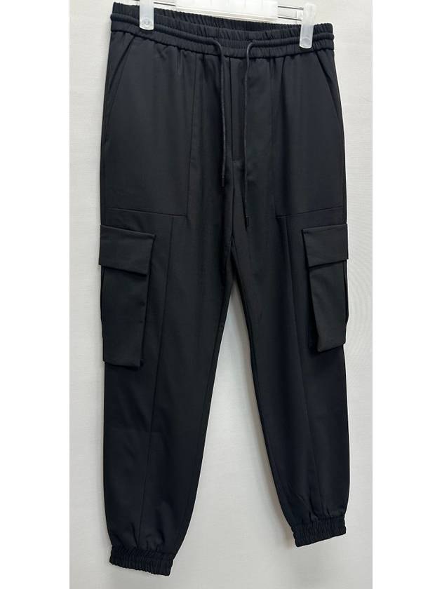 Cargo Jogger Wool Pants - JUUN.J - BALAAN 2