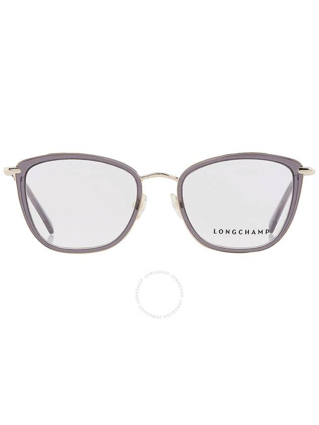 Longchamp Demo Square Ladies Eyeglasses LO2660 035 51 - LONGCHAMP - BALAAN 1