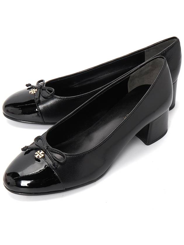 Leather Pumps Black - TORY BURCH - BALAAN 2