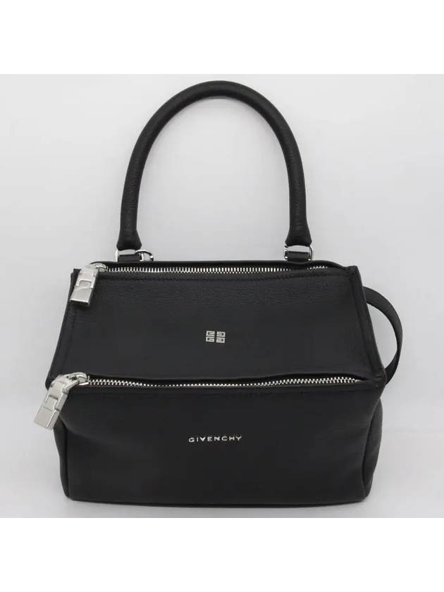 Pandora Small Tote Bag Black - GIVENCHY - BALAAN 2