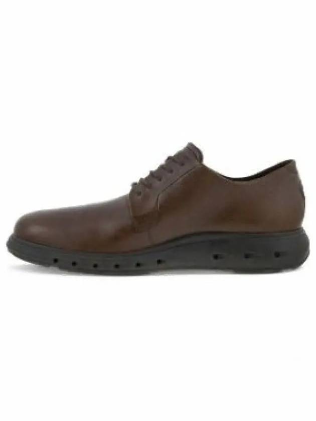 Men's Hybrid 720 Low Top Sneakers Brown - ECCO - BALAAN 2