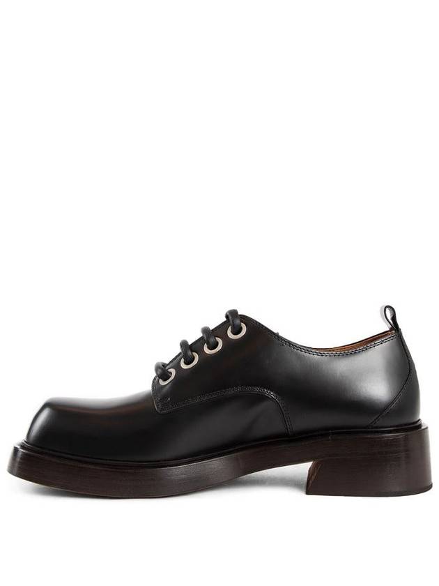 Leather Derby Black - ALEXANDER MCQUEEN - BALAAN 3