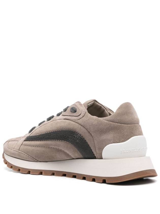 Brunello Cucinelli Sneakers Shoes - BRUNELLO CUCINELLI - BALAAN 4