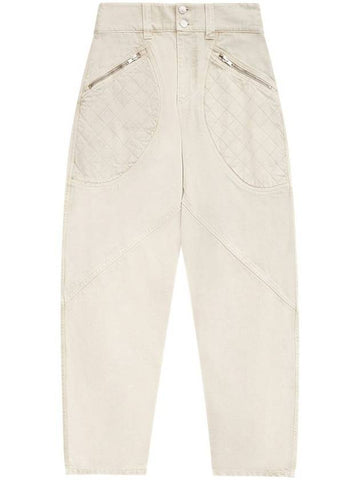 Isabel Marant Jeans Catarina Clothing - ISABEL MARANT - BALAAN 1