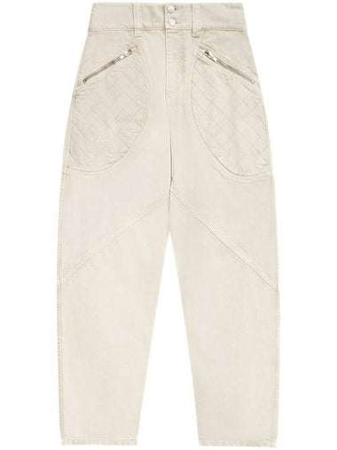 Isabel Marant Jeans Catarina Clothing - ISABEL MARANT - BALAAN 1