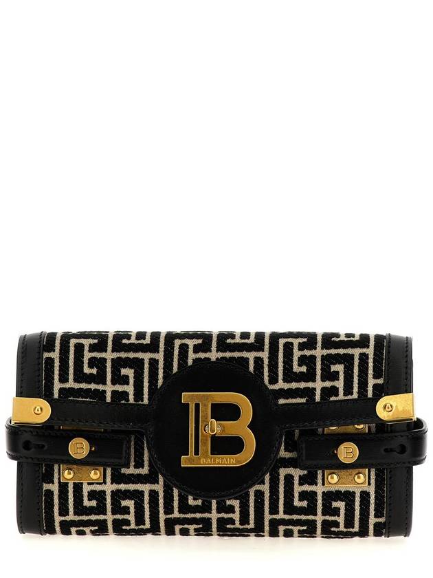 Balmain 'B-Buzz 23' Clutch - BALMAIN - BALAAN 1