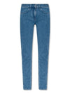 midrise skinny jeans - GIVENCHY - BALAAN 1