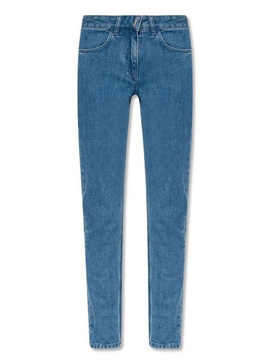 midrise skinny jeans - GIVENCHY - BALAAN 1