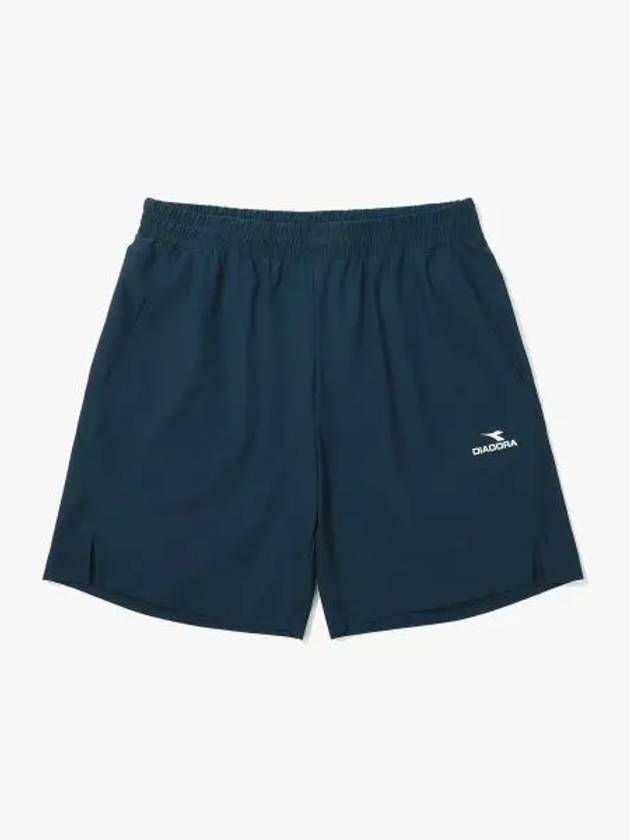 Diadora Cool Core Active Half Pants TURQUOISE - DIADORA - BALAAN 1