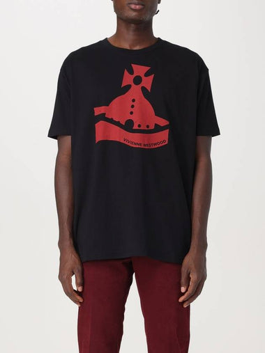 T-shirt men Vivienne Westwood - VIVIENNE WESTWOOD - BALAAN 1