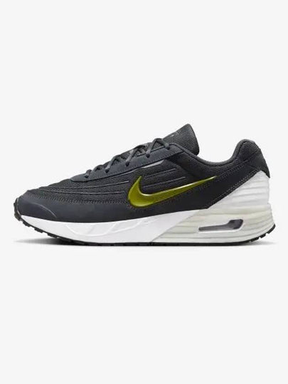 Air Max Verse Low Top Sneakers Anthracite - NIKE - BALAAN 2