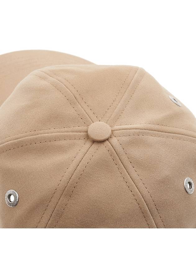 De Coeur Logo Ball Cap Sand - AMI - BALAAN 9