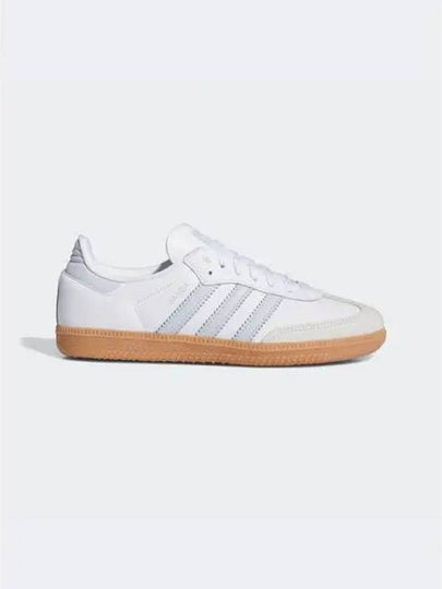 Samba OGW Low Top Sneakers White - ADIDAS - BALAAN 2