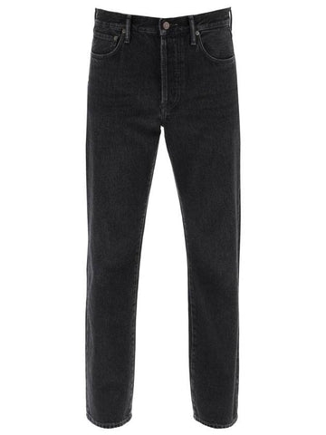 1996 Regular Fit Jeans Black - ACNE STUDIOS - BALAAN 1