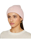 Small Face Logo Beanie Pink - ACNE STUDIOS - BALAAN 5