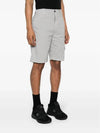 50 Fili Cargo Shorts Grey - CP COMPANY - BALAAN 6