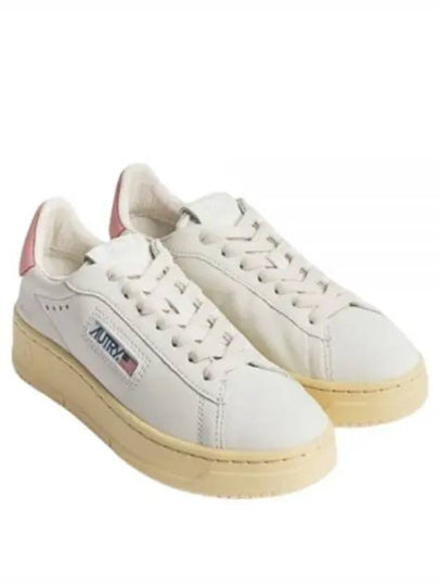 Dallas Low Top Sneakers White - AUTRY - BALAAN 2