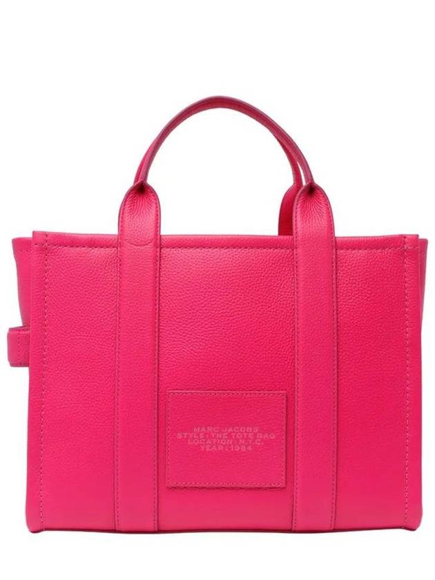 The Medium Leather Tote bag H004L01PF21665 - MARC JACOBS - BALAAN 4