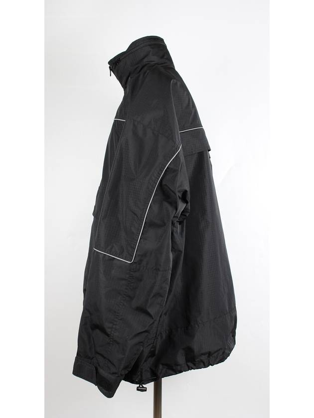 Windbreak Anorak 46 - BALENCIAGA - BALAAN 3