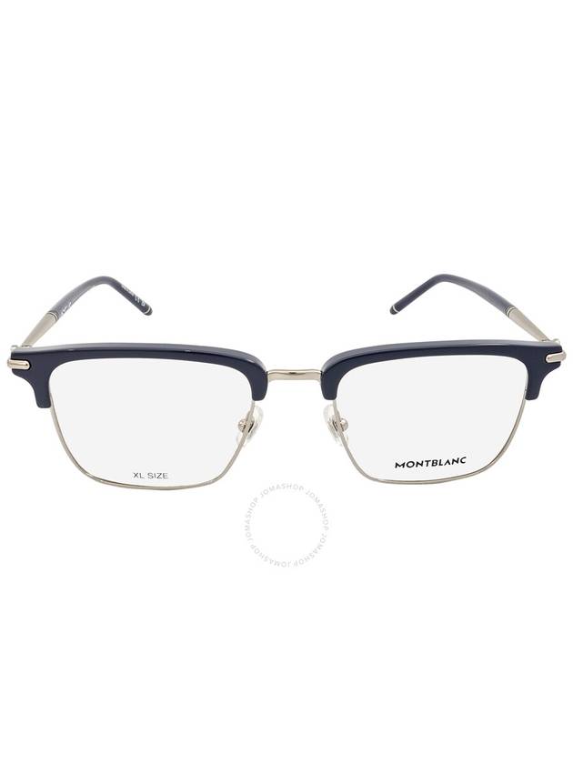 Montblanc Demo Square Men's Eyeglasses MB0243O 005 54 - MONTBLANC - BALAAN 1