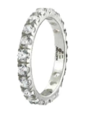 Eternity Ring Small Silver - HATTON LABS - BALAAN 1