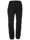 13CMPA329A 006407G 999 Fustagno Lens Patch Cargo Jogger Pants - CP COMPANY - BALAAN.