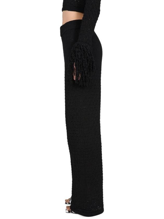 Rotate Birger Christensen Knit Pants - ROTATE - BALAAN 3