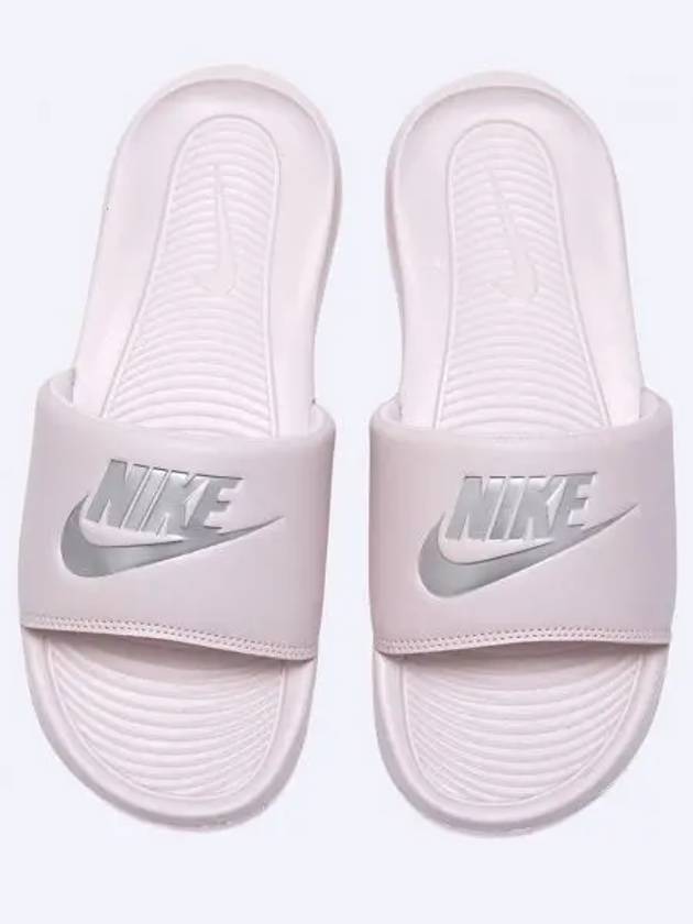 Women's Victory One Slippers Barely Rose - NIKE - BALAAN 2