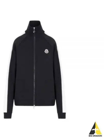 24 8G00001 899V9 778 Logo Patch Cardigan - MONCLER - BALAAN 1