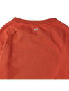 Women's Otterburn Sweatshirt Orange - BARBOUR - BALAAN 8